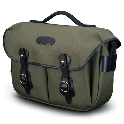 Billingham Hadley Pro - Sage-Fibrenyte-Black