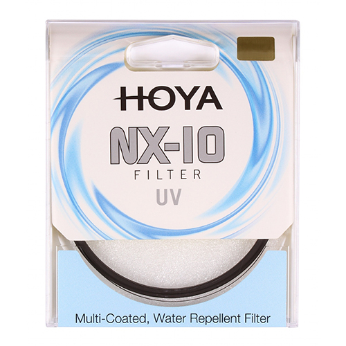 Hoya NX-10 UV Filter - 55mm