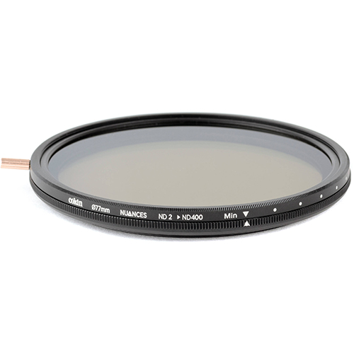 Cokin Nuances Variable ND2-400 Round Filter - 58mm