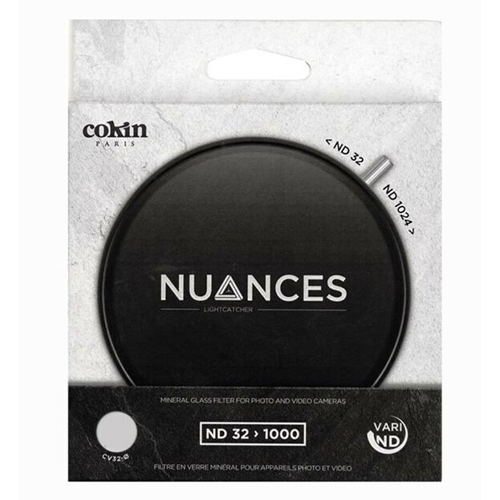 Cokin Nuances Variable ND32-1024 Round Filter - 62mm