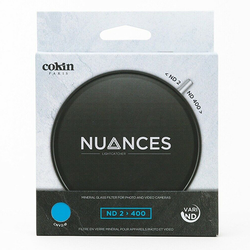 Cokin Nuances Variable ND2-400 Round Filter - 72mm