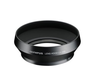 Olympus LH-48B Lens Hood - Black