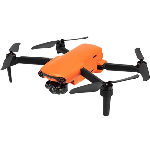 Autel EVO Nano Drone - Premium Bundle - Orange
