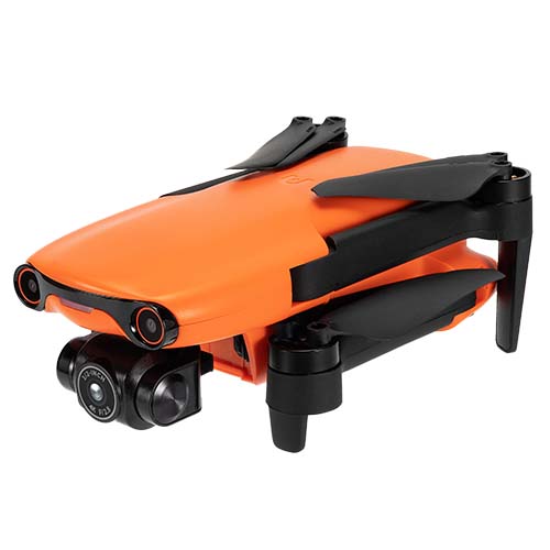 Autel EVO Nano Drone - Premium Bundle - Orange