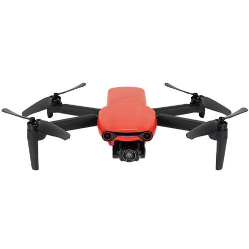 Autel EVO Nano Drone - Premium Bundle - Red