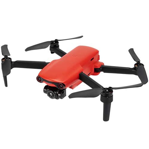 Autel EVO Nano+ Drone - Premium Bundle - Red