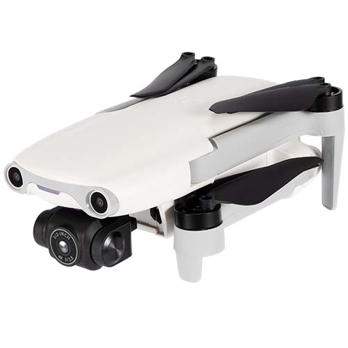 Autel EVO Nano+ Drone - Premium Bundle - White