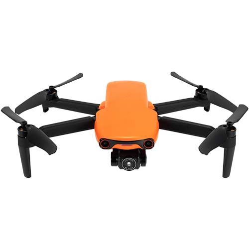 Autel EVO Nano+ Drone - Standard Package - Orange