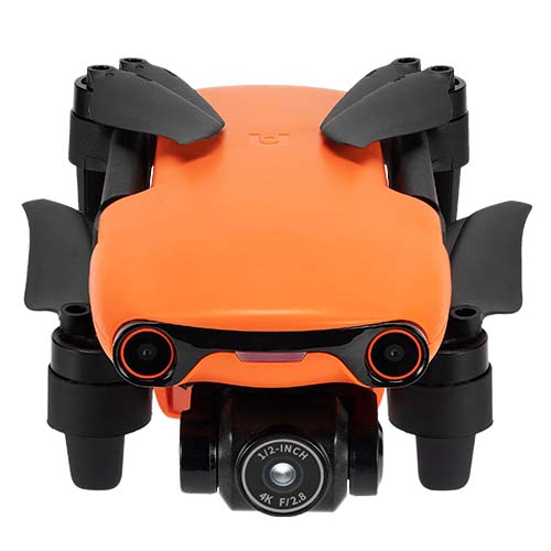 Autel EVO Nano+ Drone - Standard Package - Orange