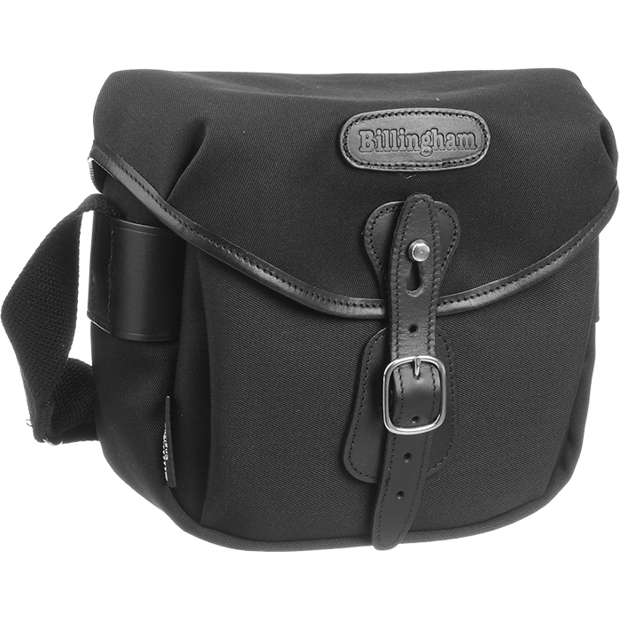 Billingham Hadley Digital  - Black FibreNyte-Black