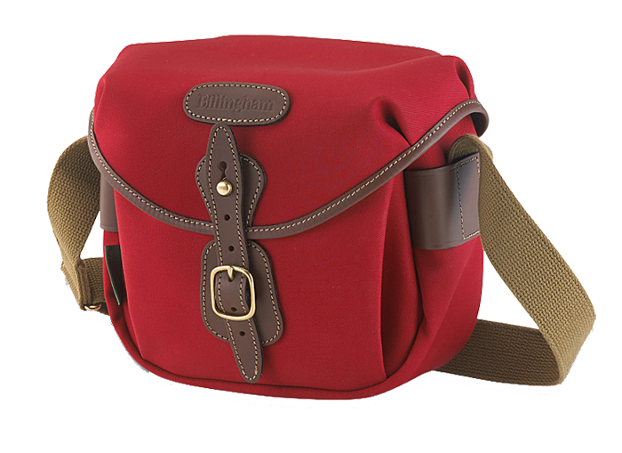 Billingham Hadley Digital  - Burgundy-Chocolate