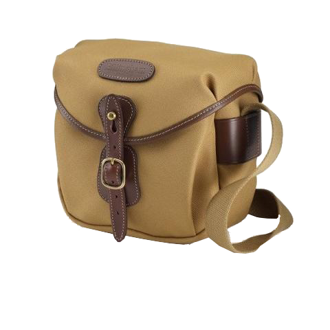 Billingham Hadley Digital  - Khaki Fibrenyte-Chocolate Trim