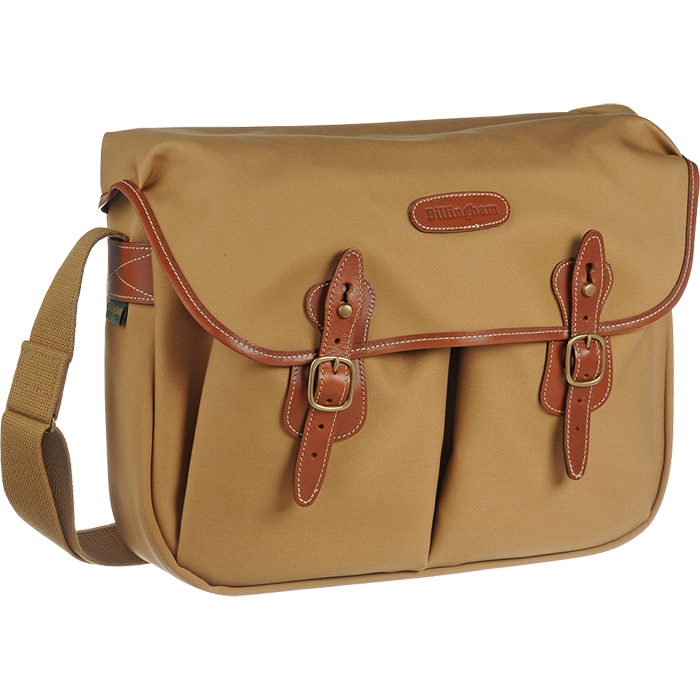 Photos - Camera Bag Billingham Hadley Large - Khaki-Tan 503533-70 