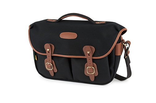 Billingham Hadley Pro 2020 - Black/ Tan