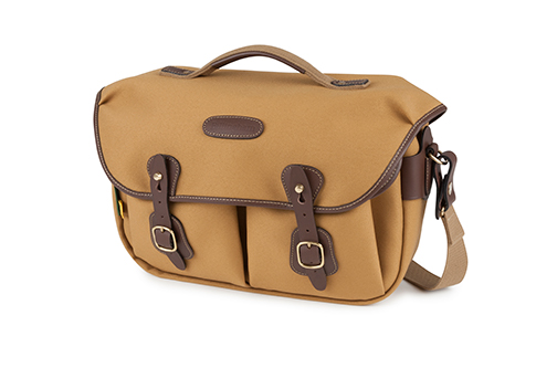 Billingham Hadley Pro 2020 - Khaki Fibrenyte/ Chocolate