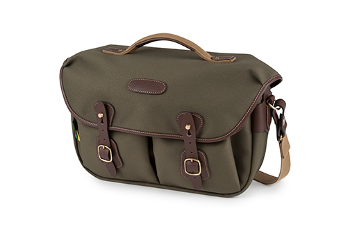 Billingham Hadley Pro 2020 - Sage Fibrenyte/ Chocolate