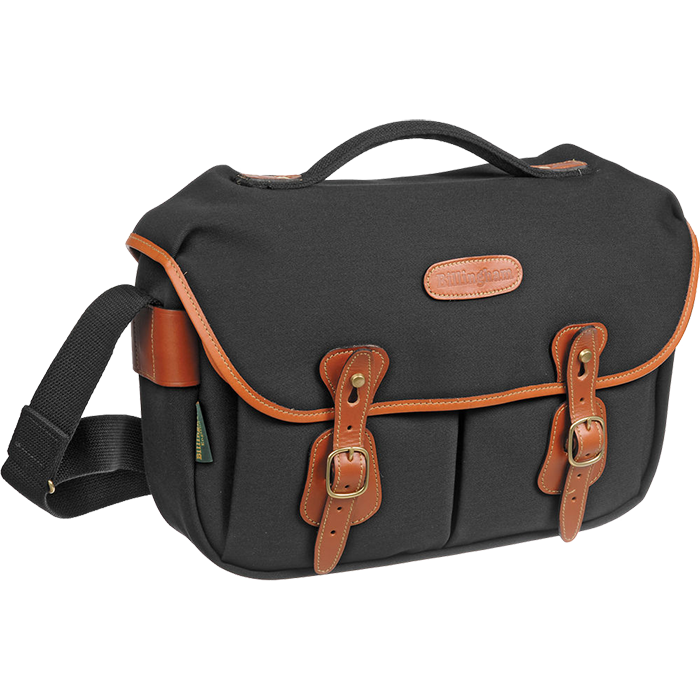 Billingham Hadley Pro - Black-Tan