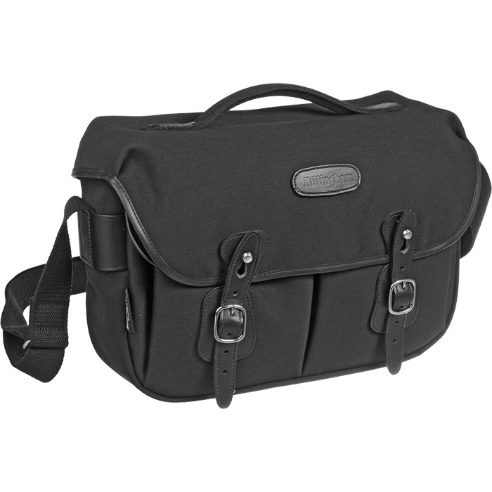 Billingham Hadley Pro - Black FibreNyte-Black