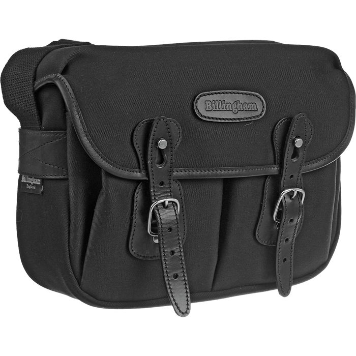 Billingham Hadley Small - Black FibreNyte-Black