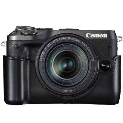 Canon EH30-CJ Body Jacket - Black