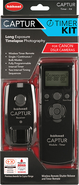 Hahnel Captur Timer Kit - Canon