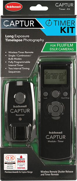 Hahnel Captur Timer Kit - Fujifilm