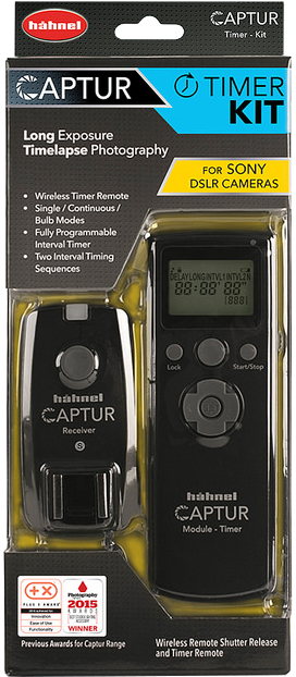 Hahnel Captur Timer Kit - Sony