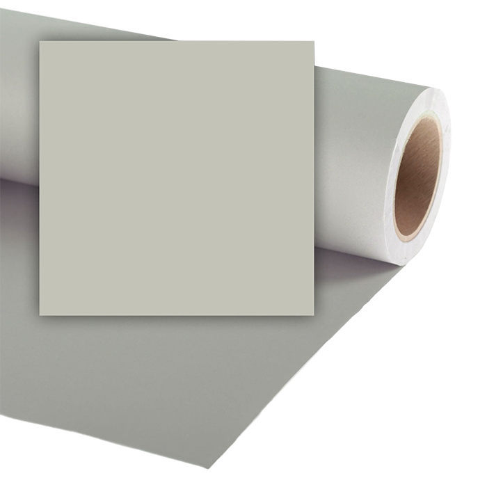 Colorama 2.72 X 25M Background Paper - Platinum