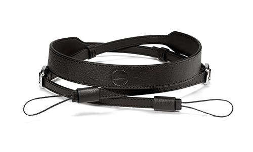 Leica D-LUX Carrying Strap - Black