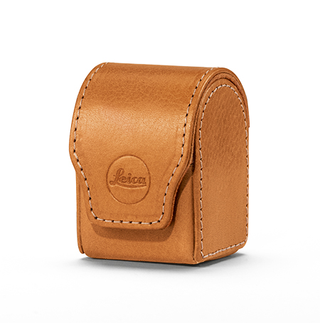 Leica D-LUX Flash Case - Brown