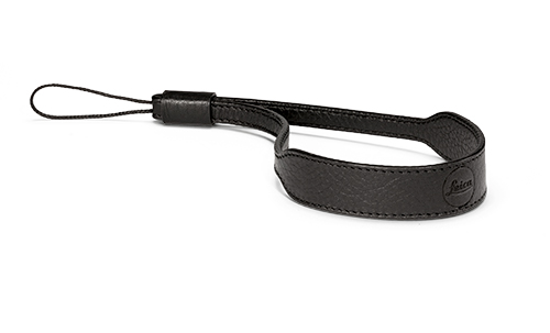 Leica D-LUX Wrist Strap - Black