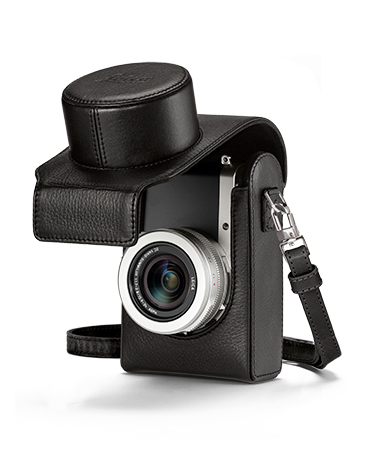 Leica D-LUX 7 Leather Case - Black
