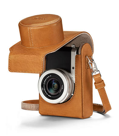 Leica D-LUX 7 Leather Case - Brown
