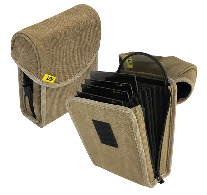 LEE Filters Field Pouch - Sand