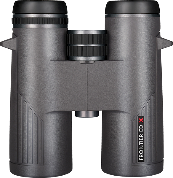 Hawke Frontier ED X 10x42 Binoculars - Grey