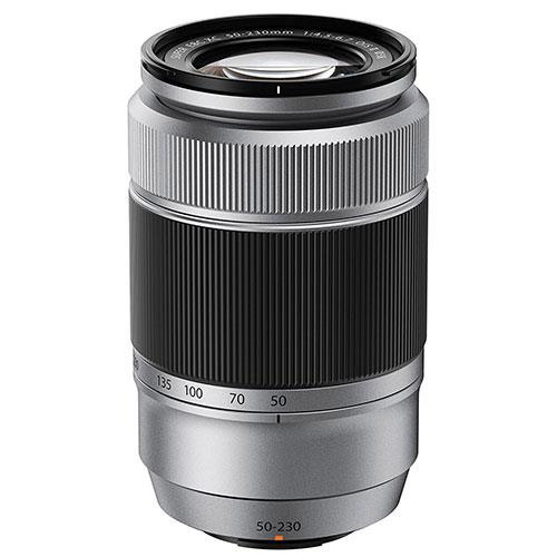 Fujifilm XC 50-230mm f4.5-6.7 OIS II - Silver