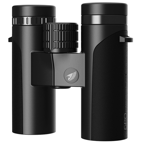 GPO Passion ED 10x32 Binoculars - black/anthracite