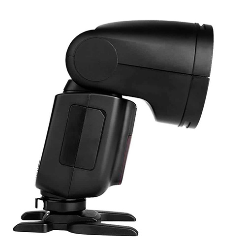 Godox V1 Round Head Flash with Battery (Canon Fit)