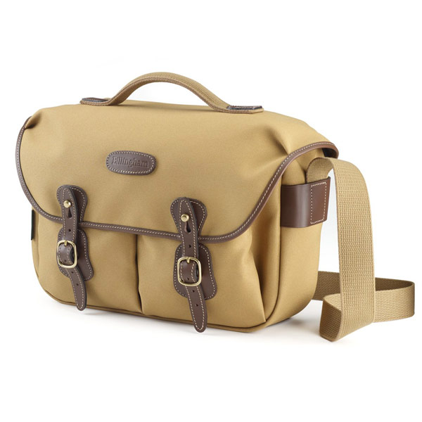 Billingham Hadley Pro - Khaki FibreNyte-Chocolate Trim