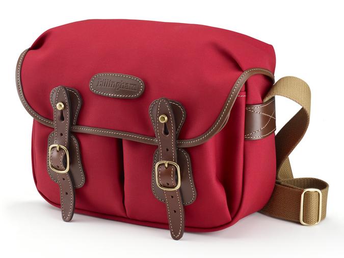 Billingham Hadley Small - Burgundy-Chocolate