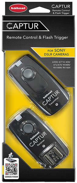 Hahnel Captur Remote Control & Flash Trigger - Sony