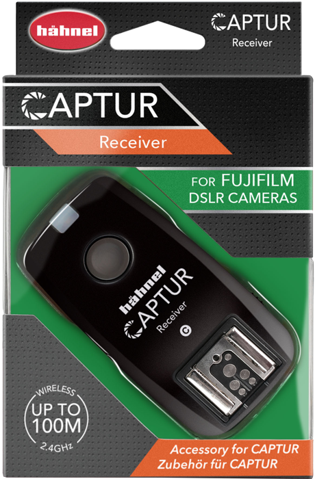 Hahnel Captur Additional Receiver - Fuji