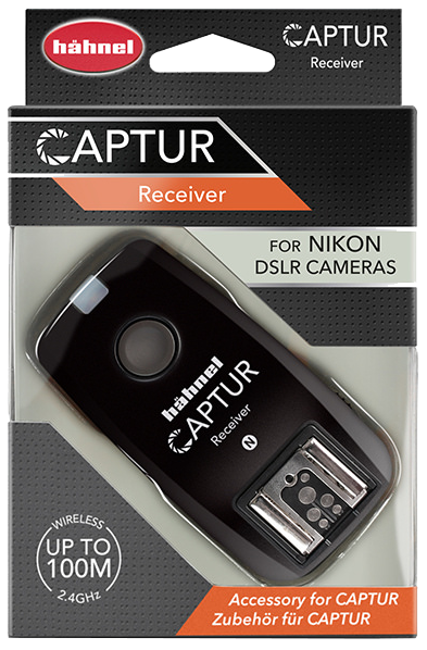 Hahnel Captur Additional Receiver - Nikon
