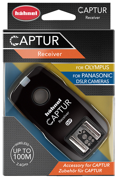 Hahnel Captur Additional Receiver - Olympus/Panasonic