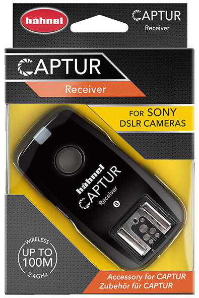 Photos - Other photo accessories Hahnel Captur Additional Receiver - Sony 1000-710.7 