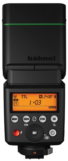 Hahnel Modus 360RT Speedlight - Fujifilm