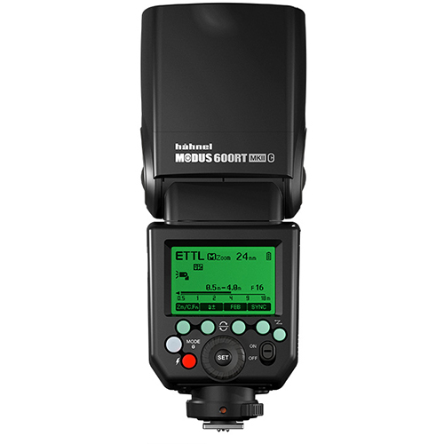 Hahnel Modus 600RT MK II Speedlight - Canon