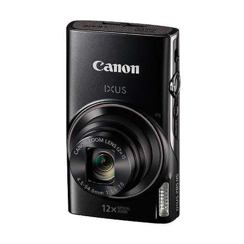 Canon Ixus 285 HS Digital Camera - Black