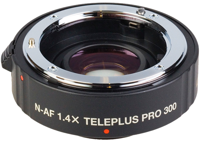 Kenko Teleplus DGX Converter 1.4x PRO-300 - Nikon Fit - NOT AVAILABLE