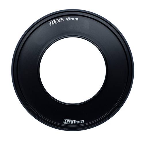 LEE Filters LEE85 Adaptor ring - 49mm